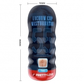 Мастурбатор-анус Vacuum Cup Masturbator - Baile - в Тольятти купить с доставкой