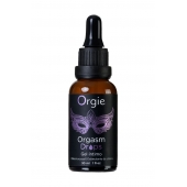 Интимный гель для клитора ORGIE Orgasm Drops - 30 мл. - ORGIE - купить с доставкой в Тольятти
