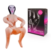 Надувная секс-кукла  Джульетта - Erowoman-Eroman - в Тольятти купить с доставкой