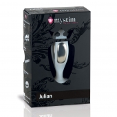 Вагинальный электростимулятор Julian - MyStim - купить с доставкой в Тольятти