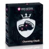 Эрекционные электрические ремни Charming Chuck - MyStim - купить с доставкой в Тольятти