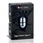 Электростимулятор Mystim Egg-Cellent Egon Lustegg размера S - MyStim - купить с доставкой в Тольятти
