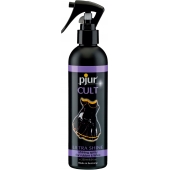Спрей для ухода за одеждой из латекса pjur CULT Ultra Shine - 250 мл. - Pjur - купить с доставкой в Тольятти