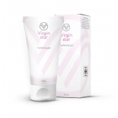 Интимный лубрикант для женщин Titan Gel Virgin Star - 50 мл. - Titan - купить с доставкой в Тольятти