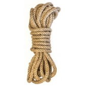 Веревка для связывания Beloved - 5 м. - Lola Games - купить с доставкой в Тольятти