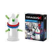 Презерватив Sitabella Dragon NORTHERN с эластичными усиками - Sitabella - купить с доставкой в Тольятти