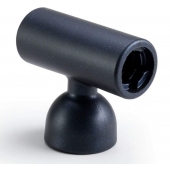 Черная насадка-мастурбатор на вибратор Doxy - Masturbator Sleeve Doxy Attachment - Doxy - в Тольятти купить с доставкой