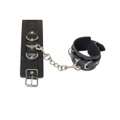 Черные наручники Liberate - Lola Games - купить с доставкой в Тольятти