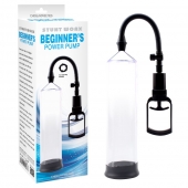 Прозрачная поршневая помпа Beginners Power Pump - Chisa - в Тольятти купить с доставкой