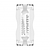 Мастурбатор TENGA Dual Sensation Cup - Tenga - в Тольятти купить с доставкой