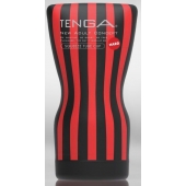 Мастурбатор TENGA Squeeze Tube Cup Strong - Tenga - в Тольятти купить с доставкой