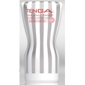 Мастурбатор TENGA Squeeze Tube Cup Soft - Tenga - в Тольятти купить с доставкой