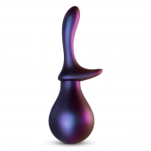 Фиолетовый анальный душ Nebula Bulb - ONE DC B.V. - купить с доставкой в Тольятти