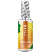 Интимный лубрикант EGZO AROMA с ароматом манго - 50 мл. - EGZO - купить с доставкой в Тольятти