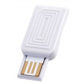 Белый USB Bluetooth адаптер Lovense - 2 см. - Lovense - купить с доставкой в Тольятти