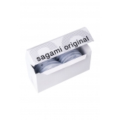 Презервативы Sagami Original 0.02 L-size увеличенного размера - 10 шт. - Sagami - купить с доставкой в Тольятти