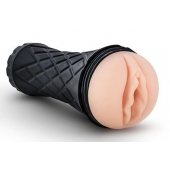 Телесный мастурбатор-вагина The Torch Pussy - Blush Novelties - в Тольятти купить с доставкой