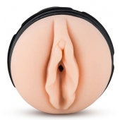 Телесный мастурбатор-вагина The Torch Pussy - Blush Novelties - в Тольятти купить с доставкой