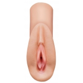 Телесный мастурбатор-вагина Heaven Stroker - Pipedream - в Тольятти купить с доставкой