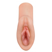 Телесный мастурбатор-вагина Dream Stroker - Pipedream - в Тольятти купить с доставкой
