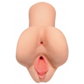 Телесный мастурбатор Pick Your Pleasure Stroker - Pipedream - в Тольятти купить с доставкой