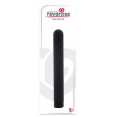 Черная насадка для анального душа ANAL DOUCHE - 15 см. - Dream Toys - купить с доставкой в Тольятти