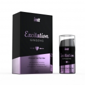 Женский возбуждающий интимный гель Excitation Ginseng - 15 мл. - INTT - купить с доставкой в Тольятти
