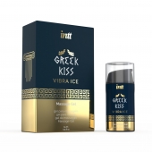 Стимулирующий гель для расслабления ануса Greek Kiss - 15 мл. - INTT - купить с доставкой в Тольятти