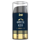 Стимулирующий гель для расслабления ануса Greek Kiss - 15 мл. - INTT - купить с доставкой в Тольятти