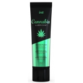 Интимный гель на водной основе Cannabis Lubricant - 100 мл. - INTT - купить с доставкой в Тольятти