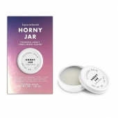 Возбуждающий бальзам для клитора HORNY JAR - 8 гр. - Bijoux Indiscrets - купить с доставкой в Тольятти