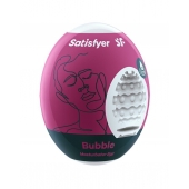 Мастурбатор-яйцо Satisfyer Bubble Mini Masturbator - Satisfyer - в Тольятти купить с доставкой