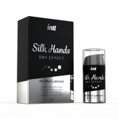 Интимный гель на силиконовой основе Silk Hands - 15 мл. - INTT - купить с доставкой в Тольятти