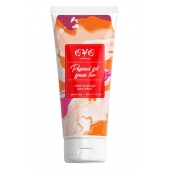 Интимная смазка на водной основе с согревающим эффектом OYO Personal Gel Green Tea - 50 мл. - OYO - купить с доставкой в Тольятти