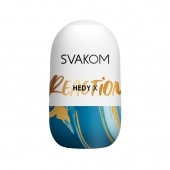 Мастурбатор Hedy X Reaction Mini Masturbator - Svakom - в Тольятти купить с доставкой