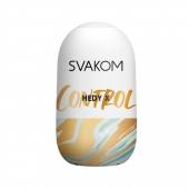 Мастурбатор Hedy X Control Mini Masturbator - Svakom - в Тольятти купить с доставкой