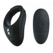 Черное эрекционное кольцо для ношения We-Vibe Bond - We-vibe - в Тольятти купить с доставкой
