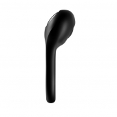 Черное эрекционное виброкольцо Majestic Duo - Satisfyer - в Тольятти купить с доставкой