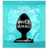 Анальный водно-силиконовый гель-лубрикант Silicon Love Cool - 3 гр. - Биоритм - купить с доставкой в Тольятти