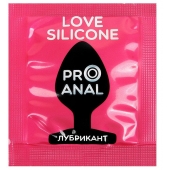 Водно-силиконовый гель-лубрикант Silicon Love Surprise - 3 гр. - Биоритм - купить с доставкой в Тольятти