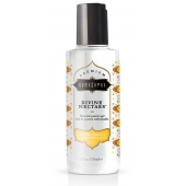Гель-лубрикант на водной основе Divine Nectars Vanilla с ароматом ванили - 150 мл. - Kama Sutra - купить с доставкой в Тольятти