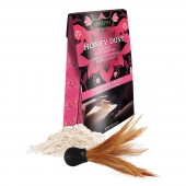 Пудра для тела Honey Dust Body Powder с ароматом клубники - 28 гр. - Kama Sutra - купить с доставкой в Тольятти