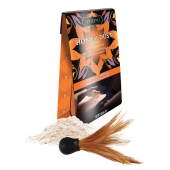 Пудра для тела Honey Dust Body Powder с ароматом манго - 28 гр. - Kama Sutra - купить с доставкой в Тольятти