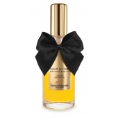 Массажное масло Light My Fire с ароматом карамели - 100 мл. - Bijoux Indiscrets - купить с доставкой в Тольятти