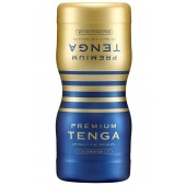 Мастурбатор TENGA Premium Dual Sensation Cup - Tenga - в Тольятти купить с доставкой