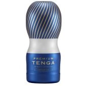 Мастурбатор TENGA Premium Air Flow Cup - Tenga - в Тольятти купить с доставкой