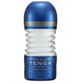 Мастурбатор TENGA Premium Rolling Head Cup - Tenga - в Тольятти купить с доставкой