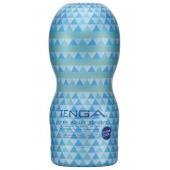 Мастурбатор с охлаждающей смазкой TENGA Original Vacuum Cup Extra Cool - Tenga - в Тольятти купить с доставкой