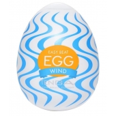 Мастурбатор-яйцо WIND - Tenga - в Тольятти купить с доставкой