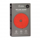 Красная веревка для связывания Nylon Rope - 5 м. - Easy toys - купить с доставкой в Тольятти